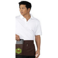 Waist Apron w/ 2 Section Pockets